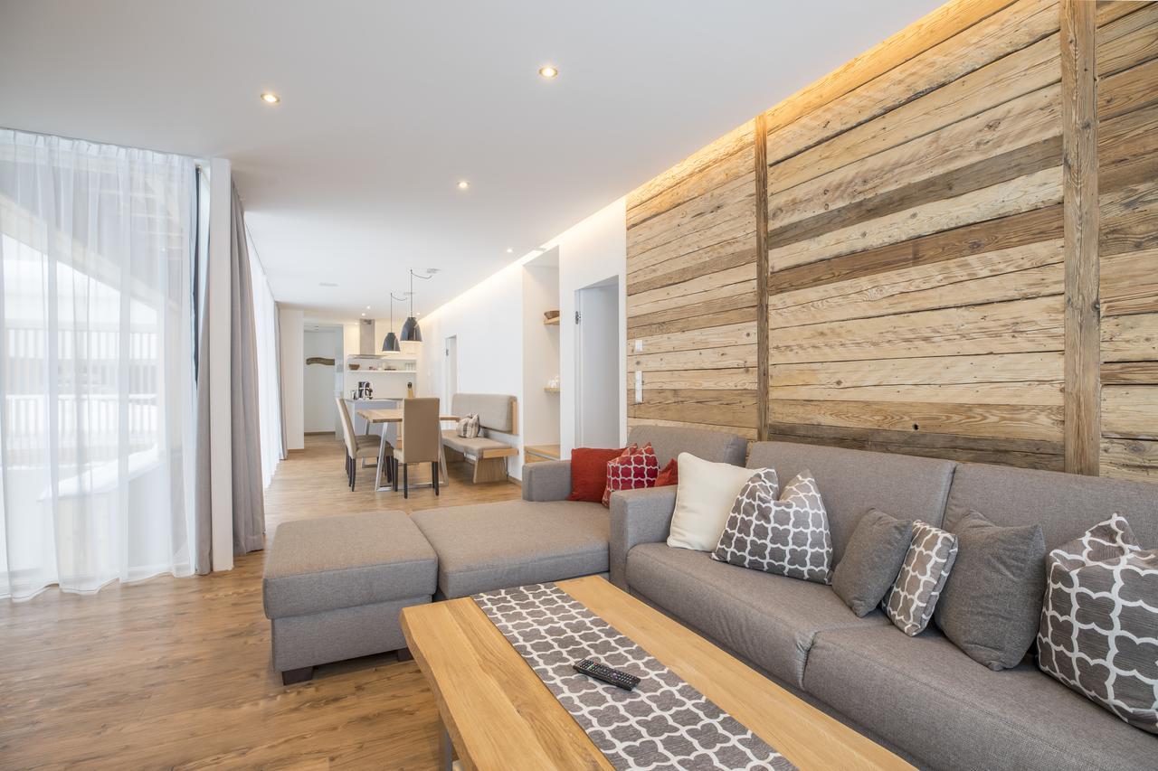 Appartements Luna Flachau Luaran gambar