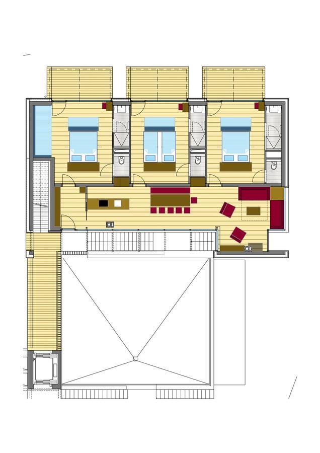 Appartements Luna Flachau Luaran gambar