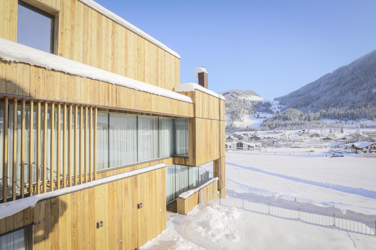Appartements Luna Flachau Luaran gambar