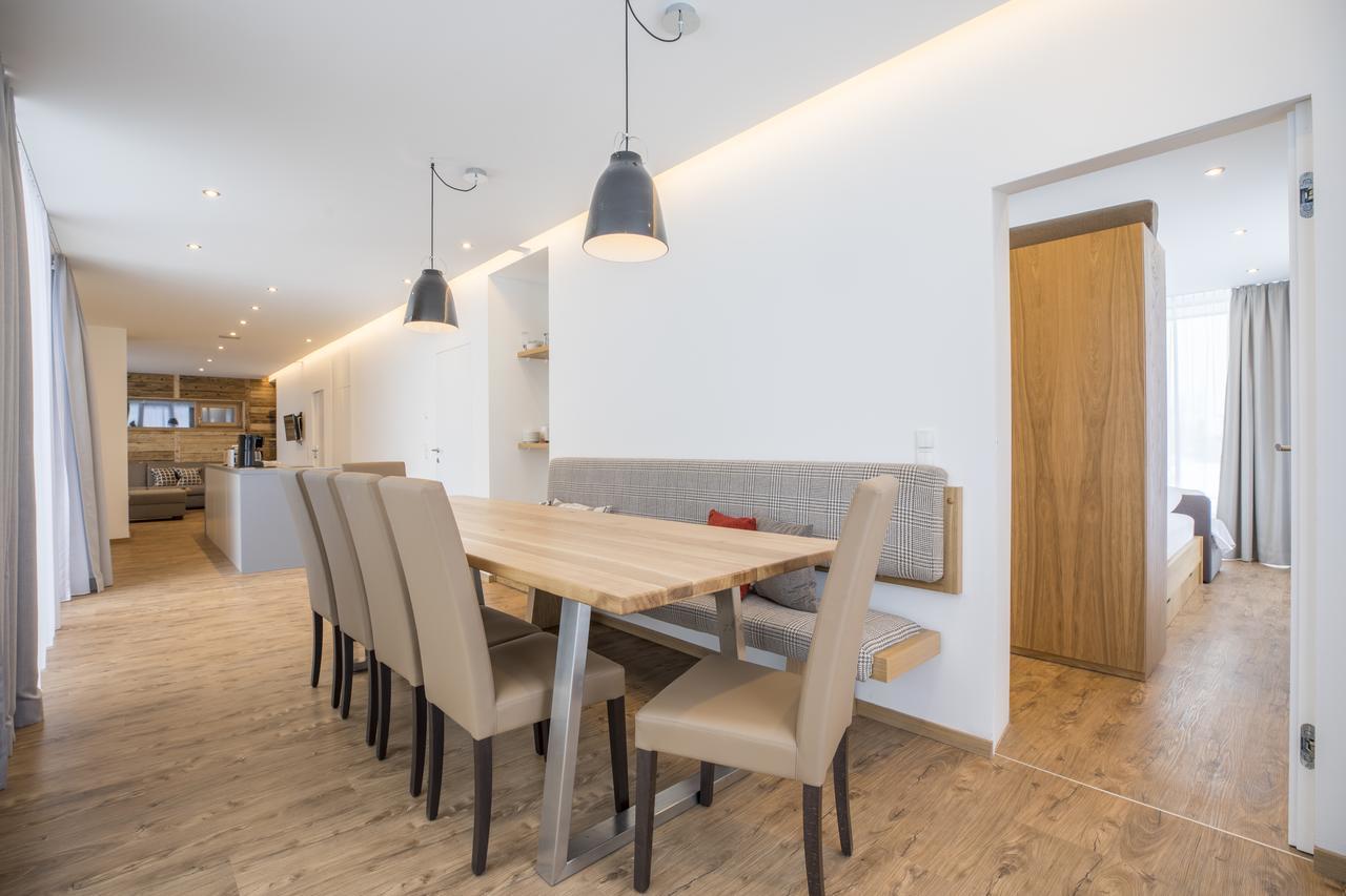 Appartements Luna Flachau Luaran gambar