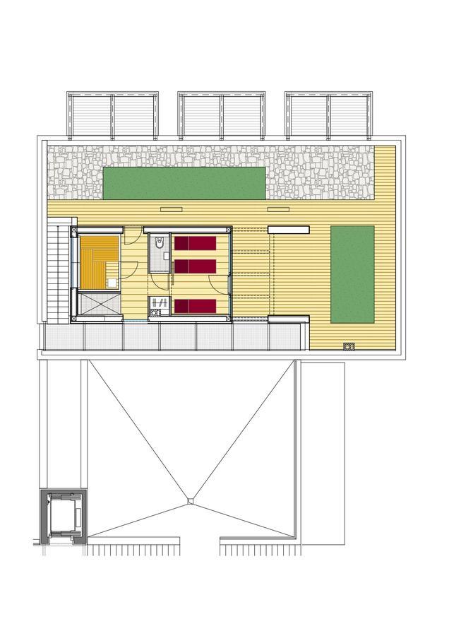 Appartements Luna Flachau Luaran gambar
