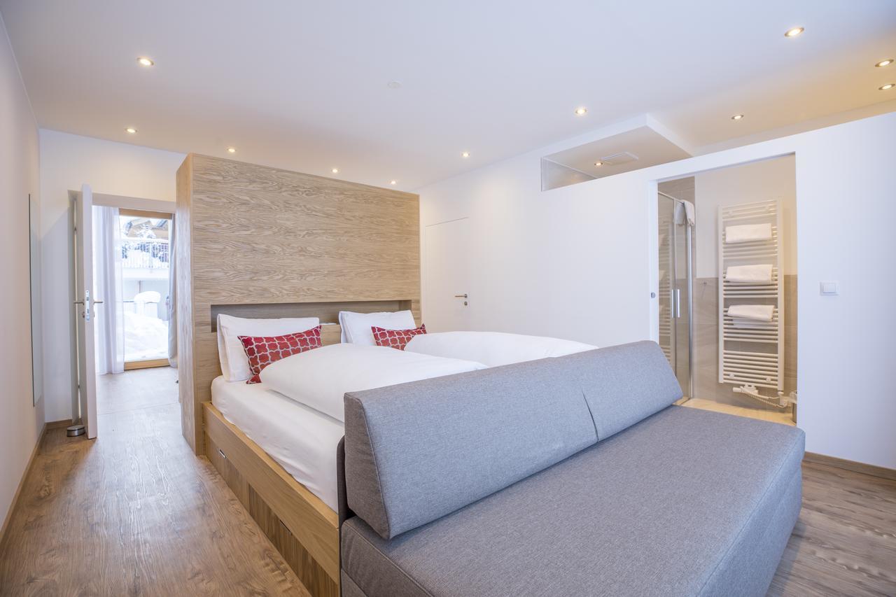 Appartements Luna Flachau Luaran gambar