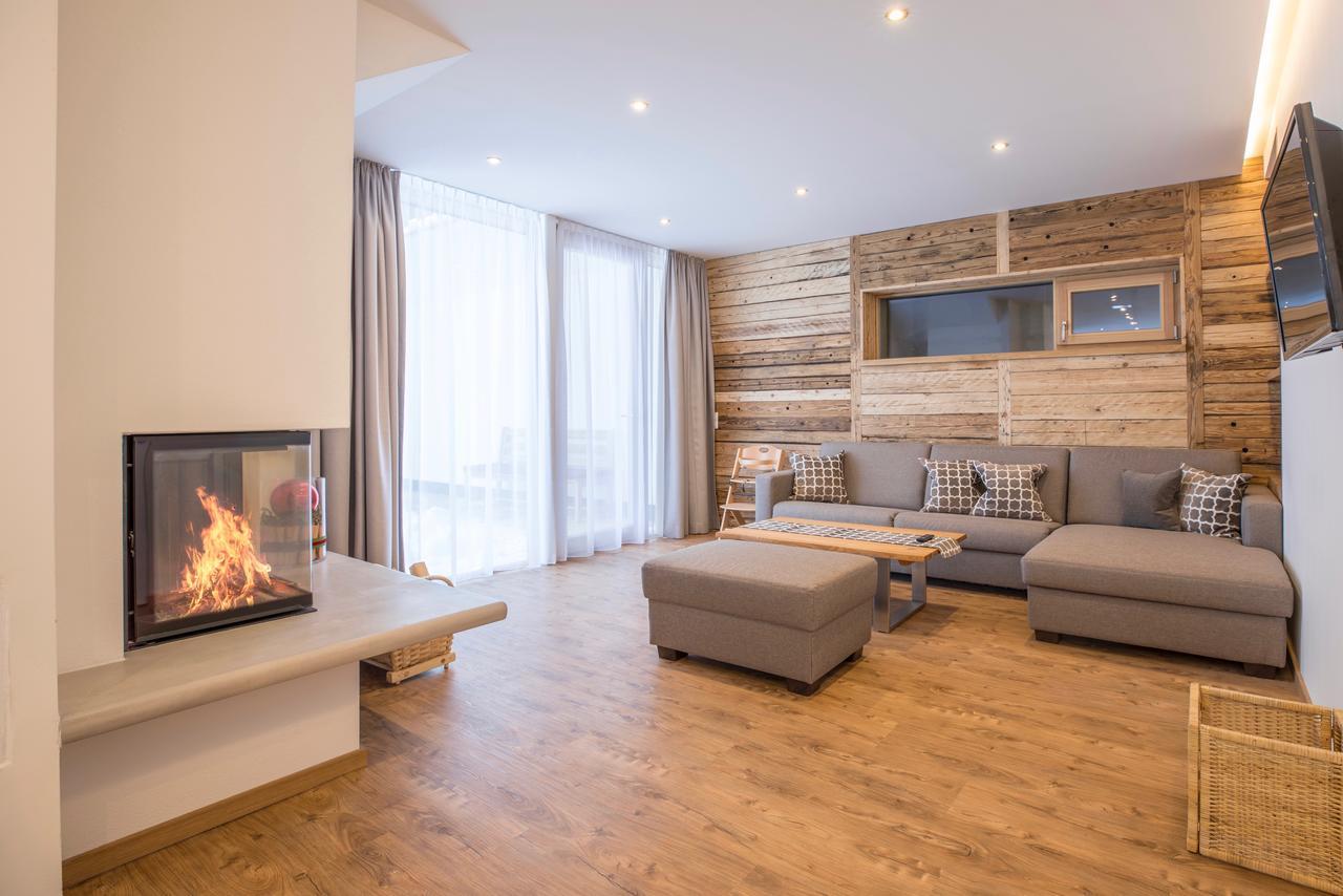 Appartements Luna Flachau Luaran gambar