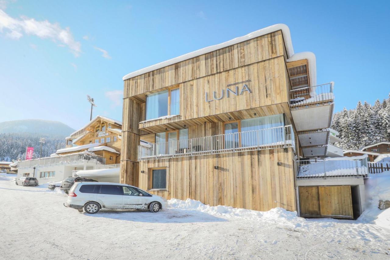 Appartements Luna Flachau Luaran gambar