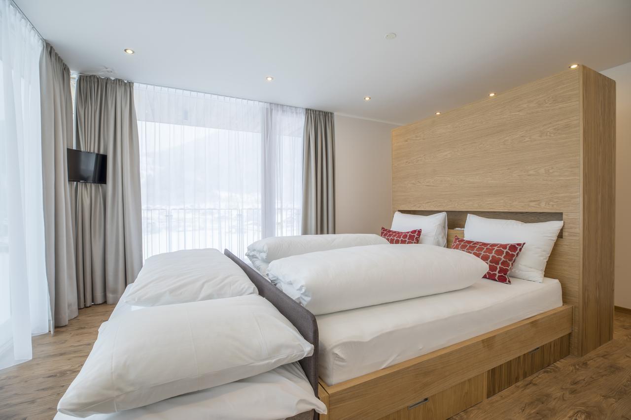 Appartements Luna Flachau Luaran gambar