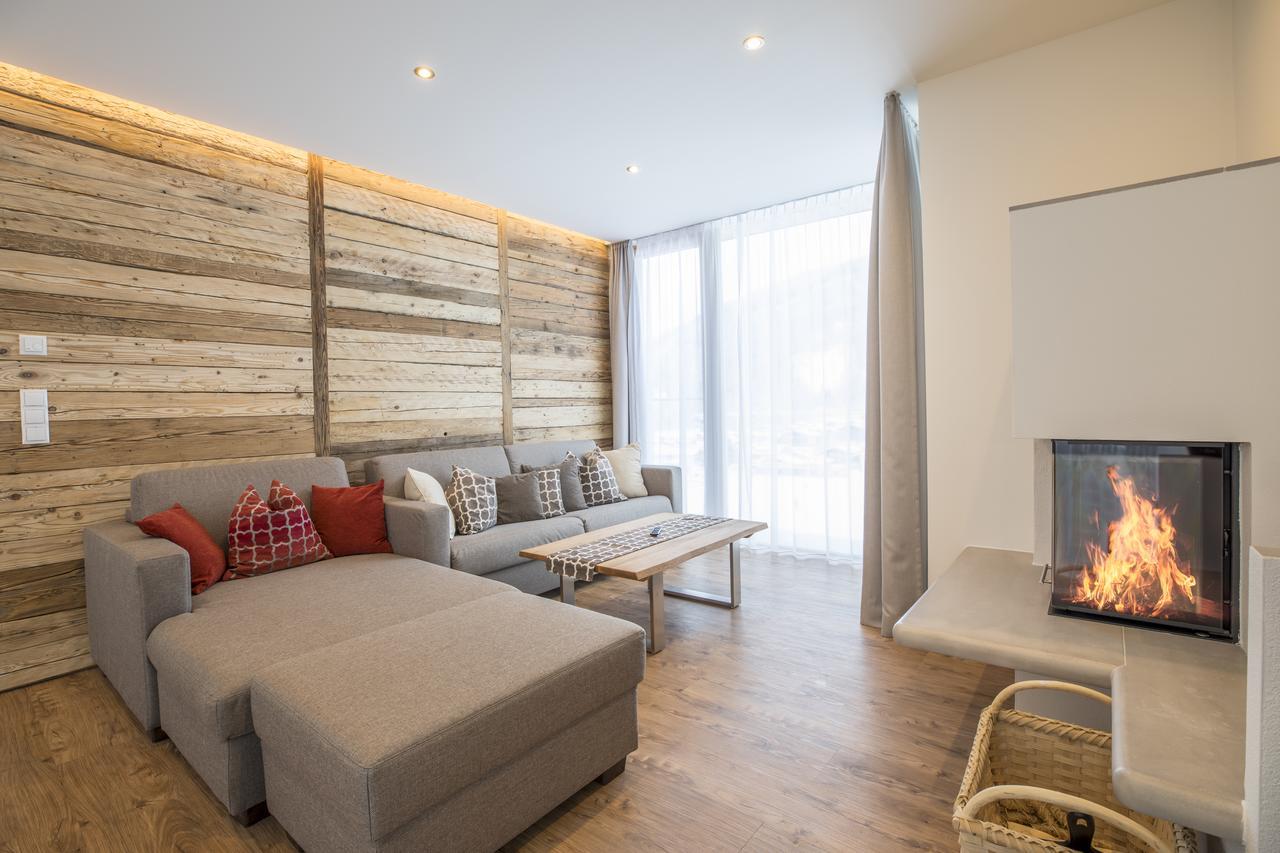 Appartements Luna Flachau Luaran gambar