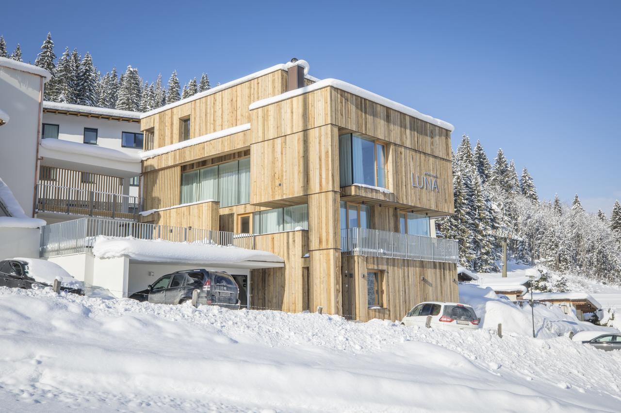 Appartements Luna Flachau Luaran gambar