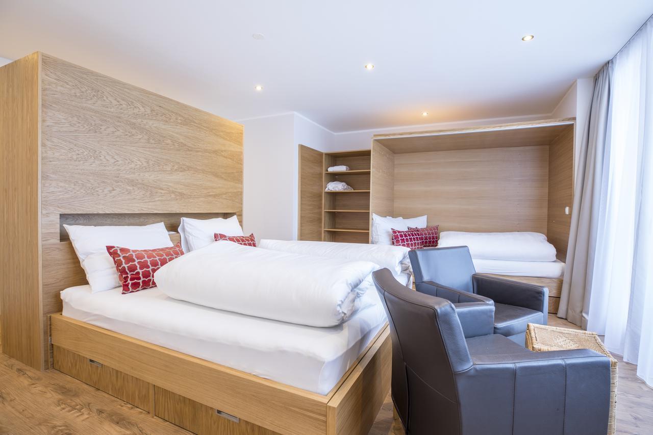 Appartements Luna Flachau Luaran gambar