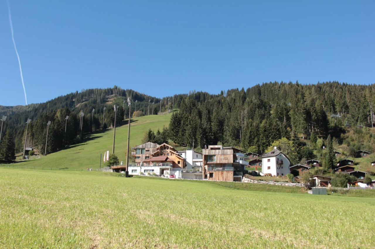 Appartements Luna Flachau Luaran gambar