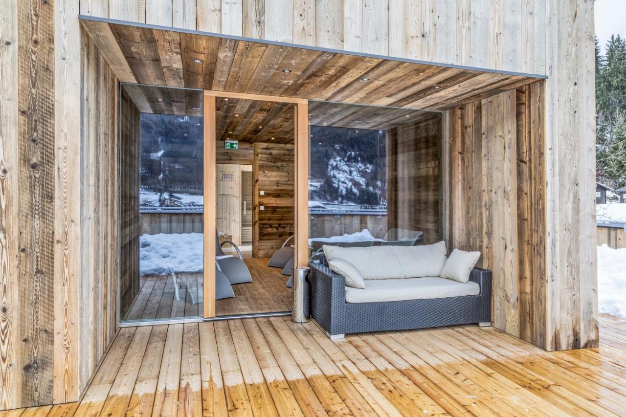 Appartements Luna Flachau Luaran gambar