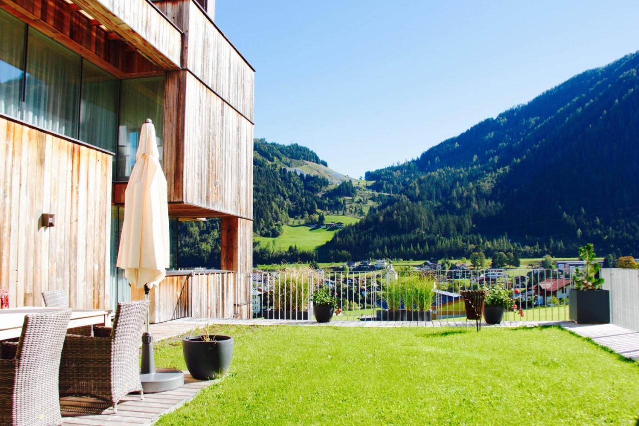 Appartements Luna Flachau Luaran gambar