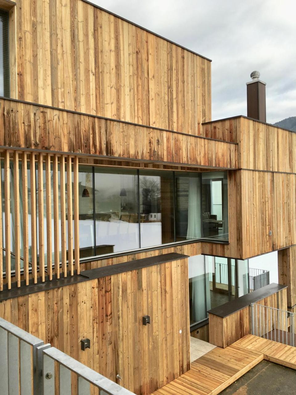 Appartements Luna Flachau Luaran gambar